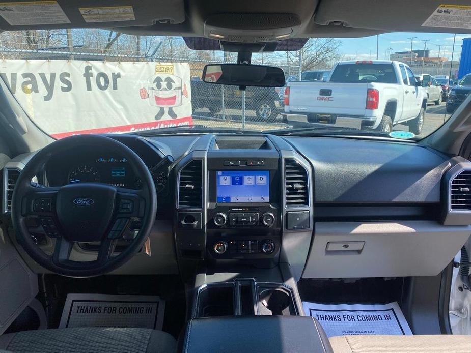 used 2019 Ford F-150 car, priced at $26,755