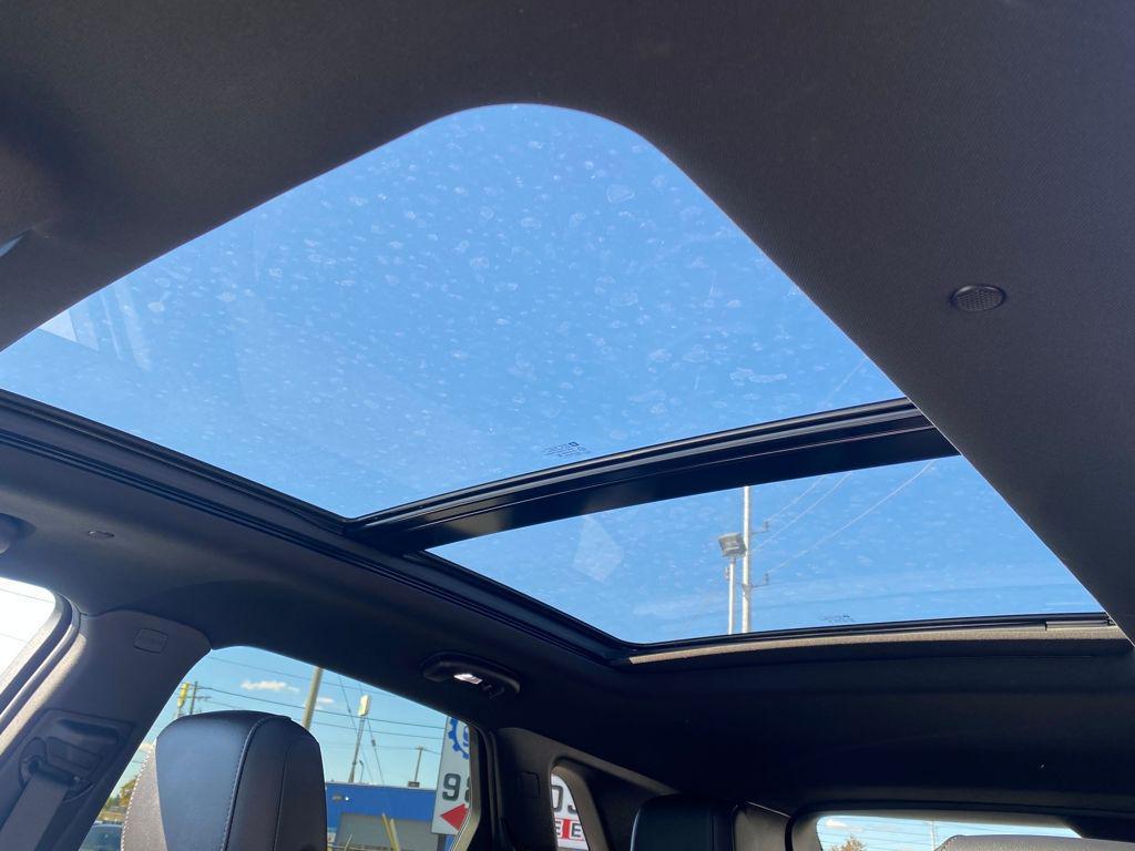 used 2020 Cadillac XT5 car, priced at $22,377