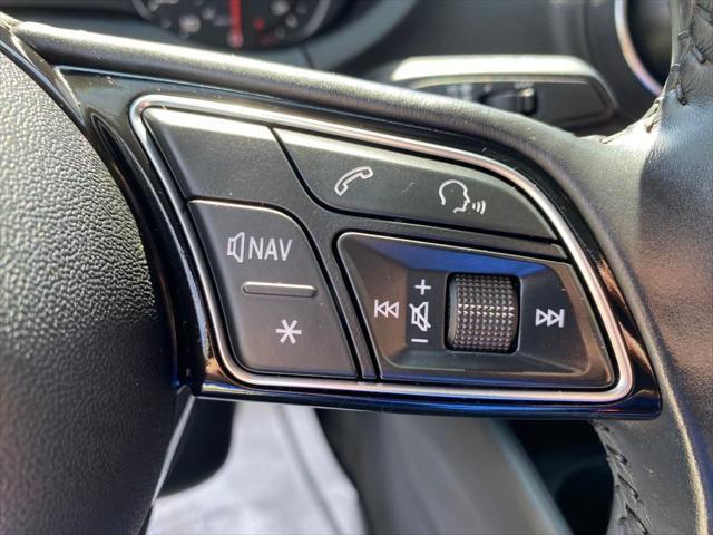 used 2017 Audi A3 car, priced at $15,875
