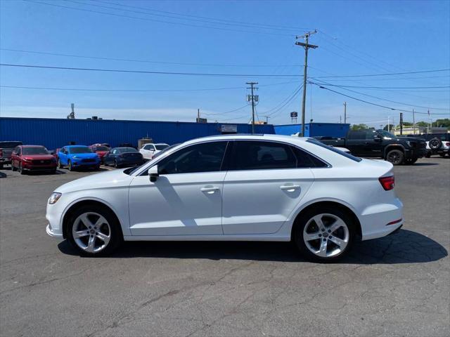 used 2017 Audi A3 car, priced at $15,875