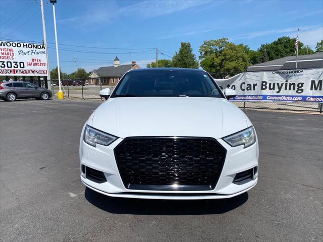 used 2017 Audi A3 car, priced at $15,875