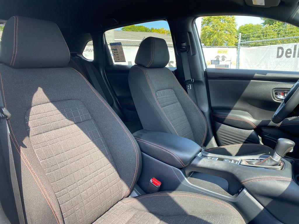 used 2024 Honda HR-V car, priced at $26,999