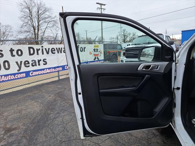 used 2020 Ford Ranger car, priced at $21,986