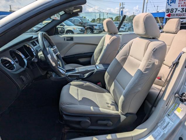 used 2011 Ford Mustang car, priced at $5,696