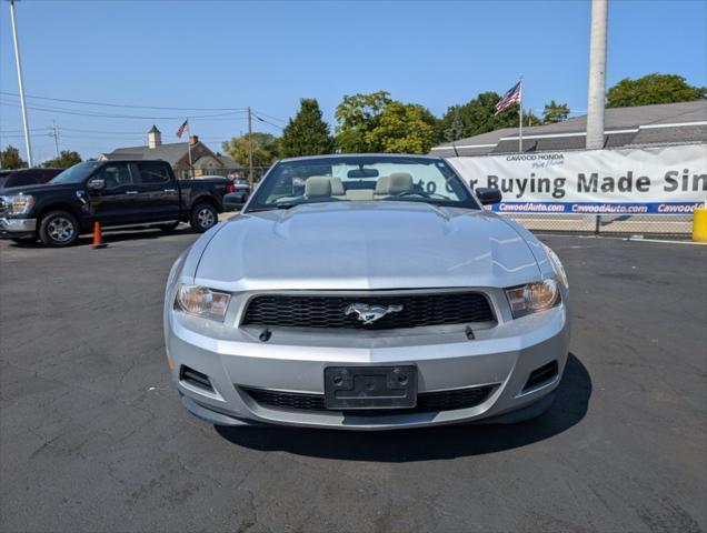 used 2011 Ford Mustang car, priced at $5,696