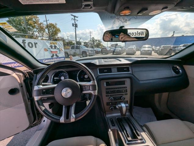 used 2011 Ford Mustang car, priced at $5,696