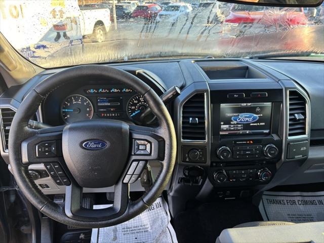 used 2015 Ford F-150 car, priced at $12,851