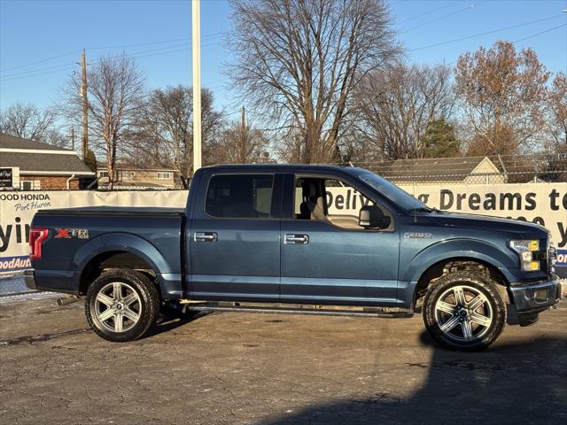 used 2015 Ford F-150 car, priced at $12,851