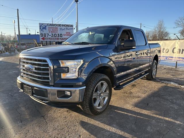 used 2015 Ford F-150 car, priced at $12,851