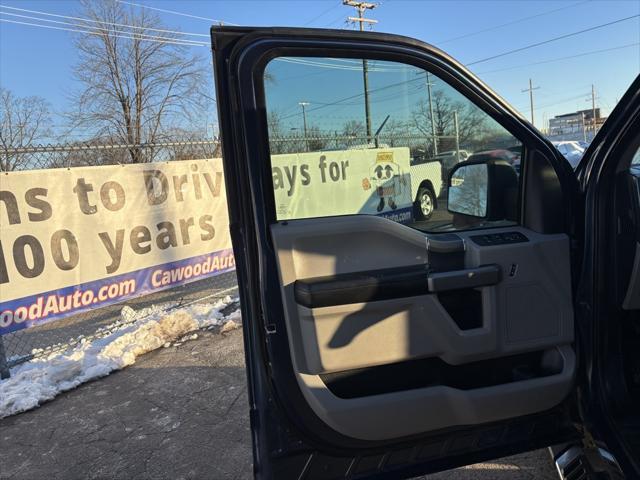 used 2015 Ford F-150 car, priced at $12,851