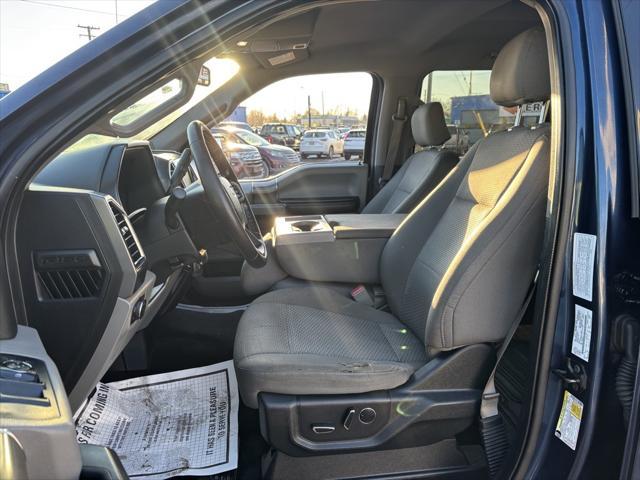 used 2015 Ford F-150 car, priced at $12,851