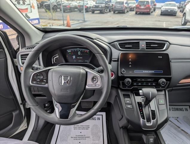 used 2017 Honda CR-V car, priced at $22,798