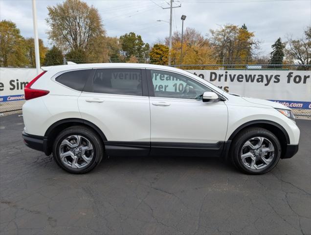 used 2017 Honda CR-V car, priced at $22,798