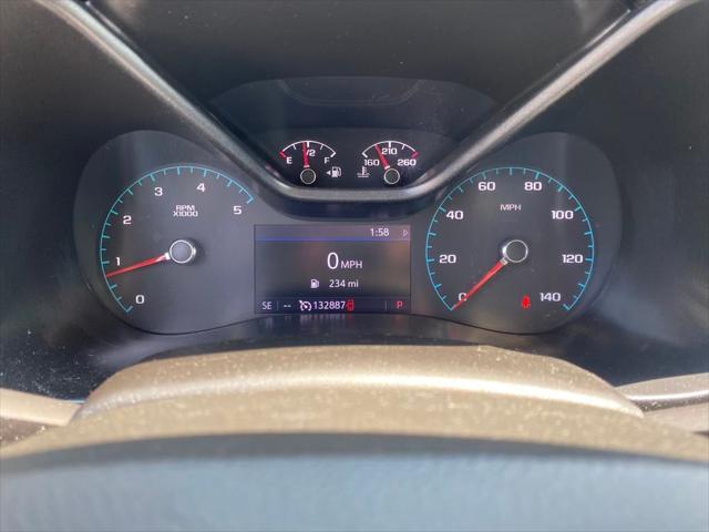 used 2019 GMC Canyon car, priced at $19,956