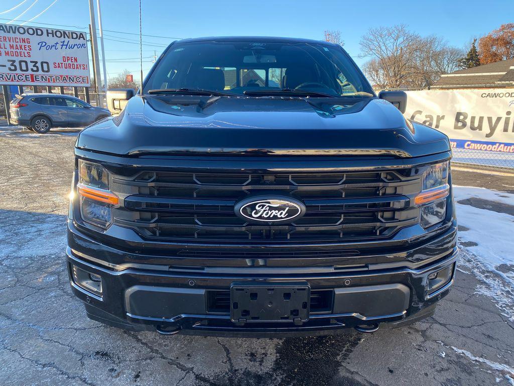 used 2024 Ford F-150 car, priced at $45,986
