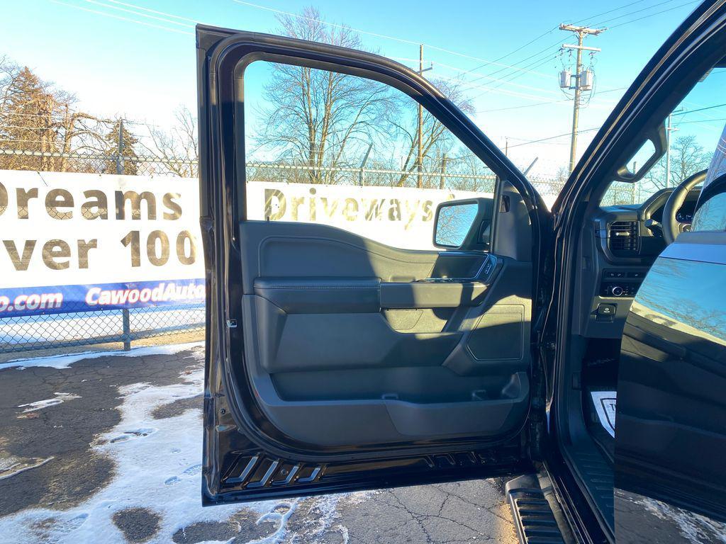 used 2024 Ford F-150 car, priced at $45,986