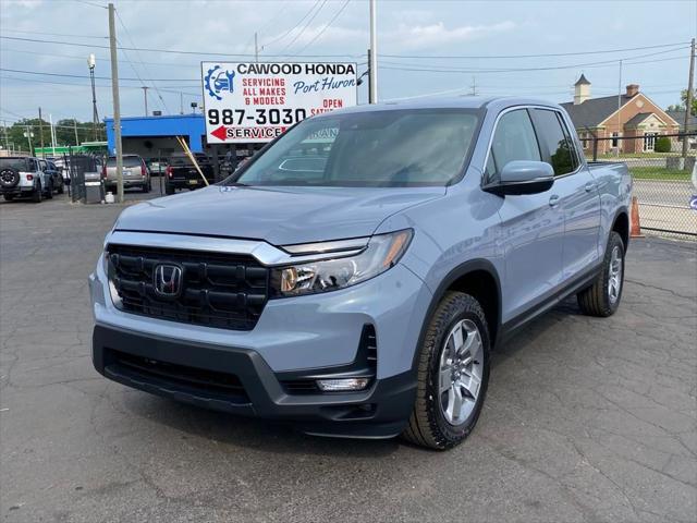 new 2025 Honda Ridgeline car, priced at $43,870