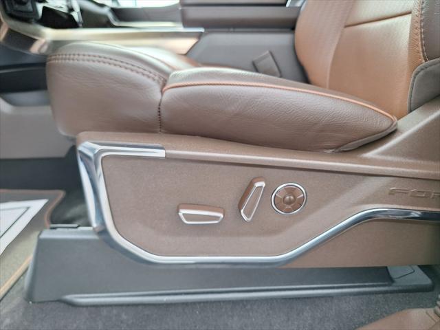 used 2024 Ford F-150 car, priced at $66,866