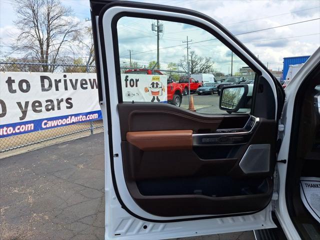 used 2024 Ford F-150 car, priced at $64,998