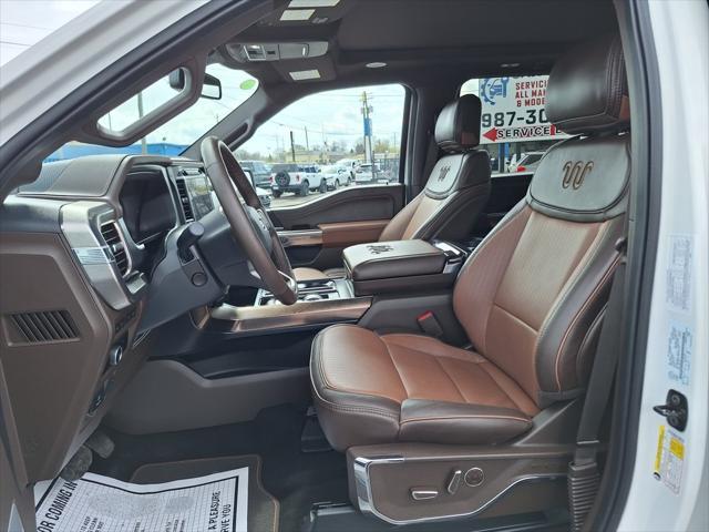 used 2024 Ford F-150 car, priced at $66,866