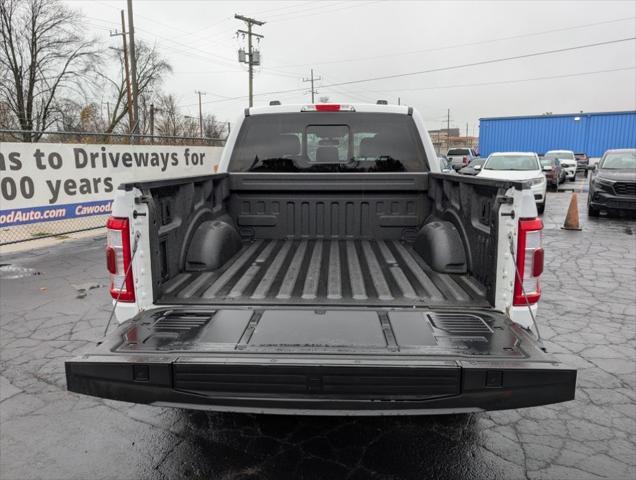 used 2022 Ford F-150 car, priced at $43,987