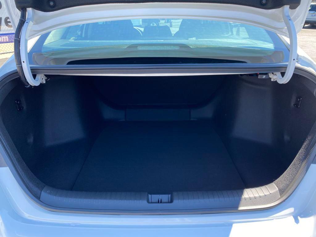 new 2025 Honda Accord car, priced at $29,360