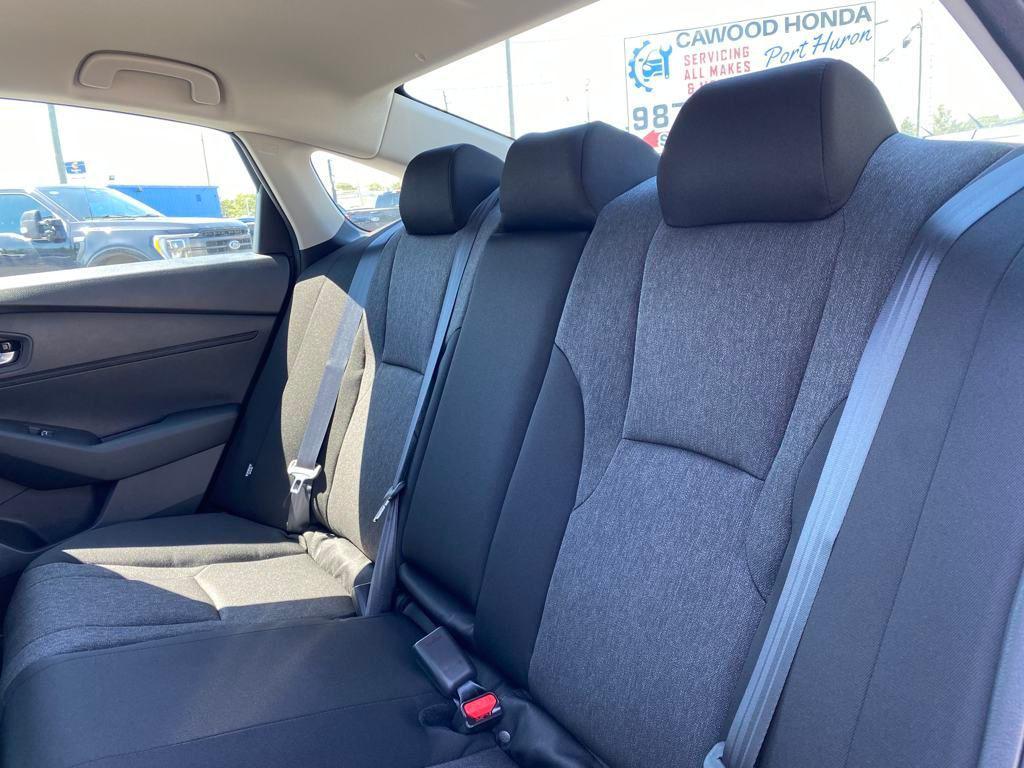 new 2025 Honda Accord car, priced at $29,360