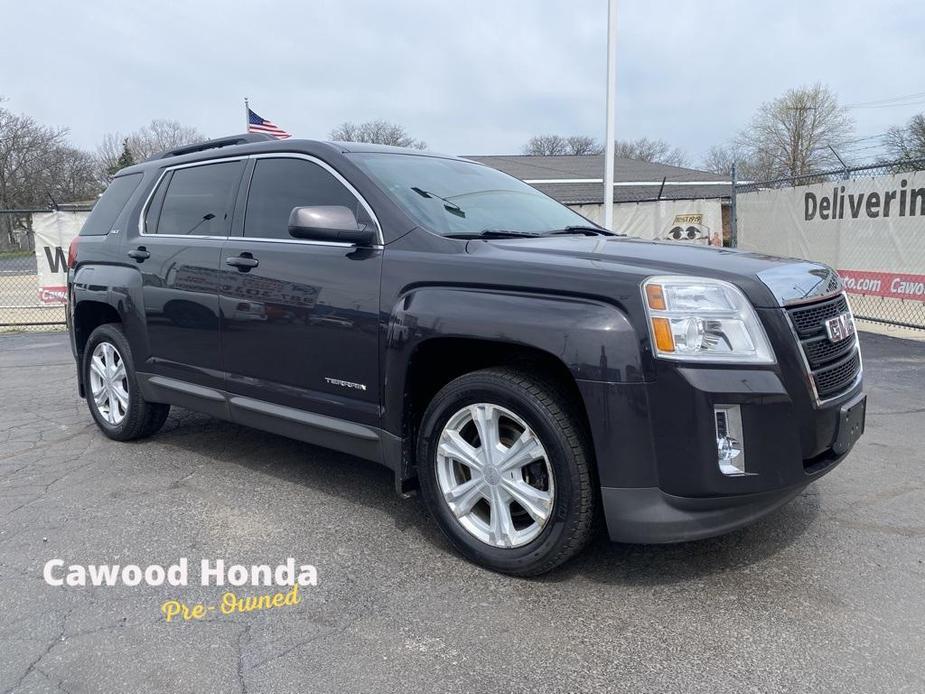 used 2014 GMC Terrain car, priced at $13,987