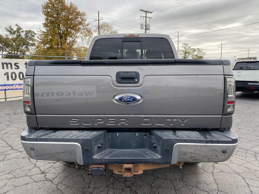 used 2014 Ford F-250 car, priced at $22,478