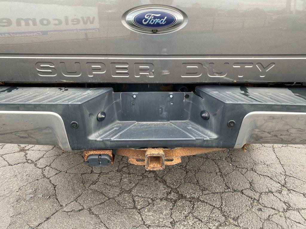 used 2014 Ford F-250 car, priced at $22,478