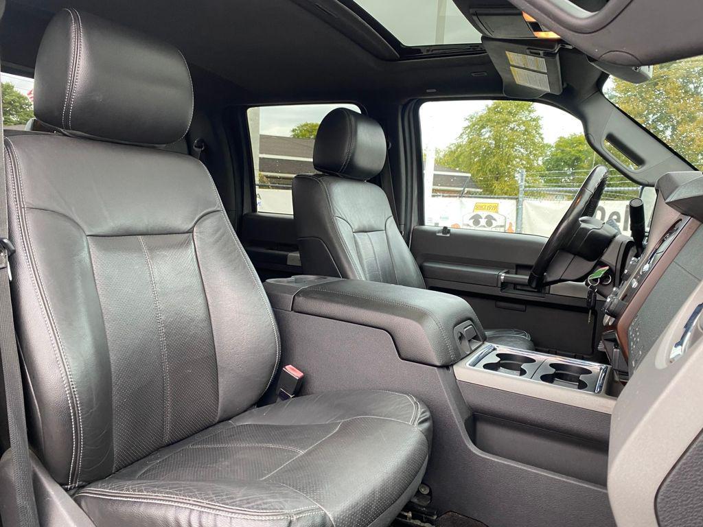 used 2014 Ford F-250 car, priced at $22,478