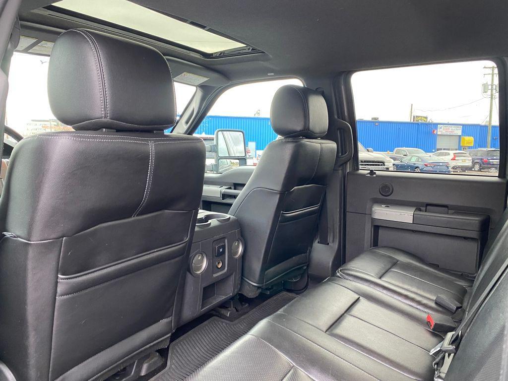 used 2014 Ford F-250 car, priced at $22,478