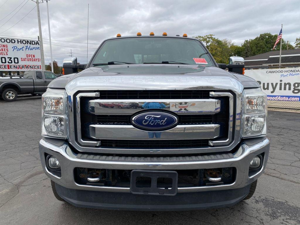 used 2014 Ford F-250 car, priced at $22,478
