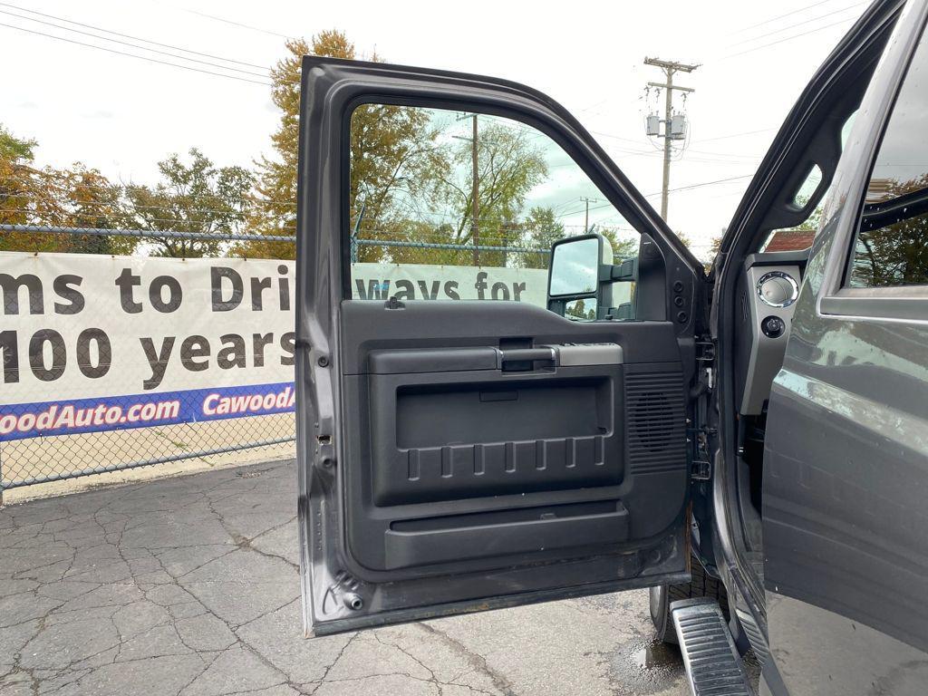 used 2014 Ford F-250 car, priced at $22,478