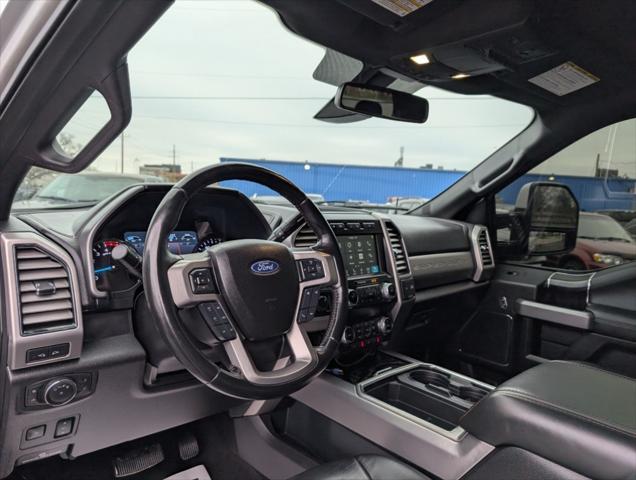 used 2019 Ford F-250 car, priced at $55,586