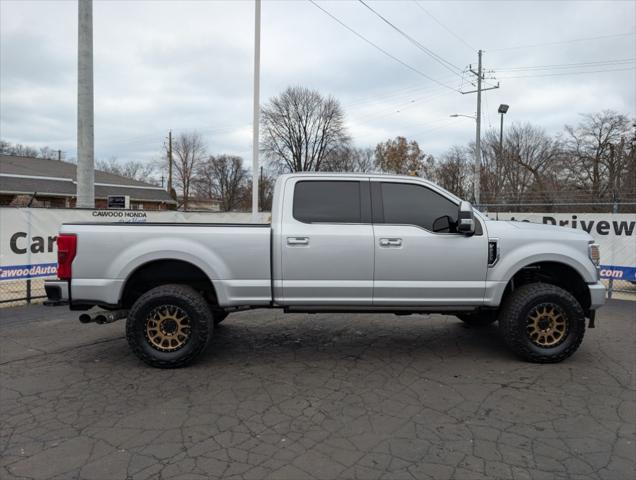 used 2019 Ford F-250 car, priced at $55,586