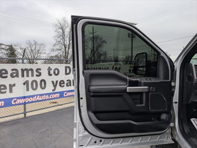 used 2019 Ford F-250 car, priced at $55,586