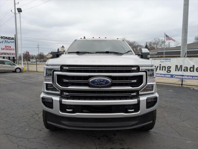 used 2019 Ford F-250 car, priced at $55,586