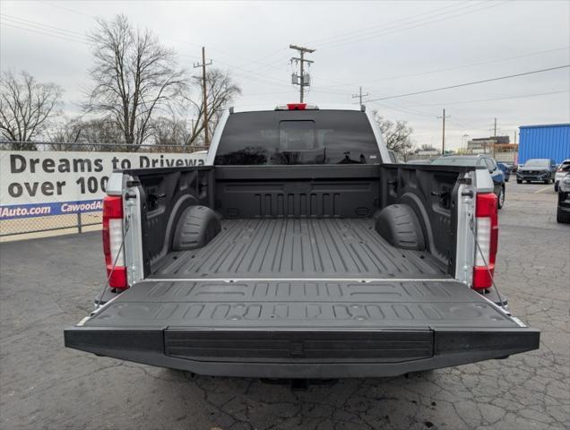 used 2019 Ford F-250 car, priced at $55,586