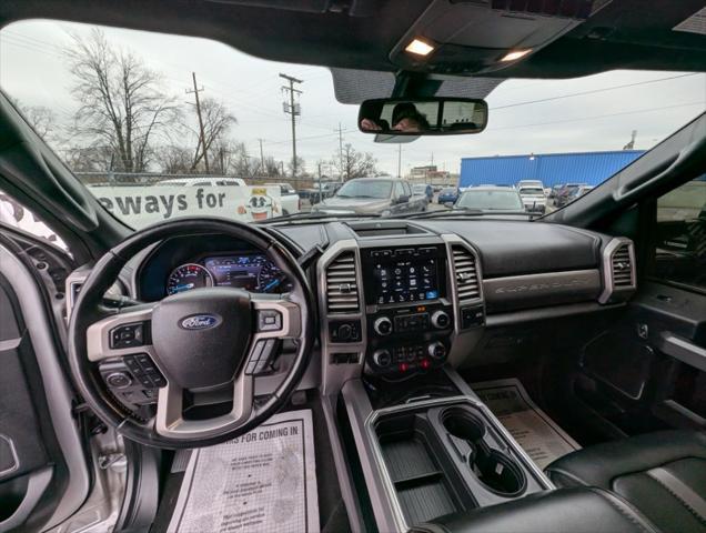 used 2019 Ford F-250 car, priced at $55,586