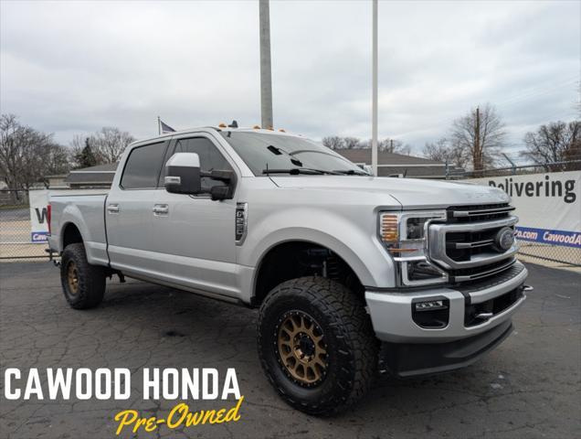 used 2019 Ford F-250 car, priced at $55,586