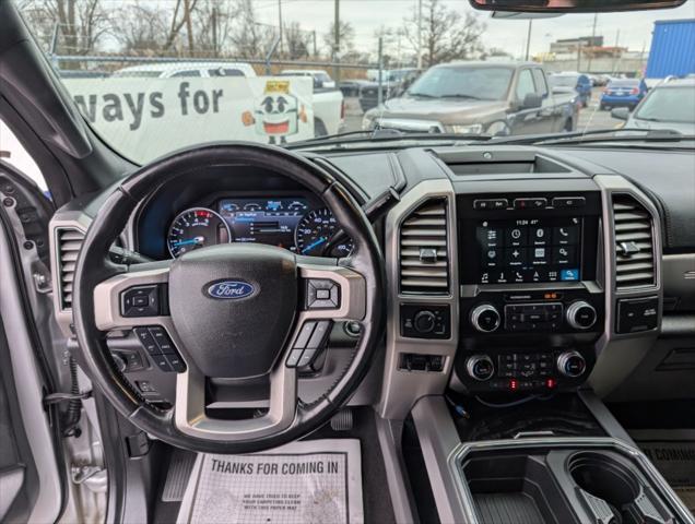 used 2019 Ford F-250 car, priced at $55,586