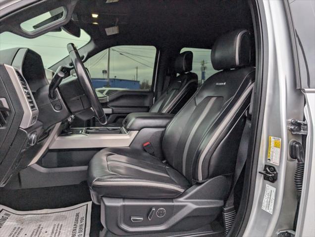 used 2019 Ford F-250 car, priced at $55,586