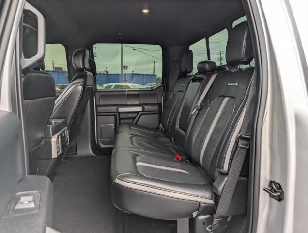 used 2019 Ford F-250 car, priced at $55,586