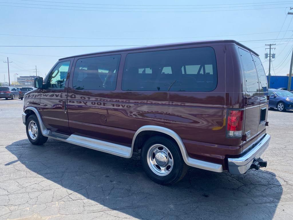 used 2011 Ford E150 car, priced at $5,798
