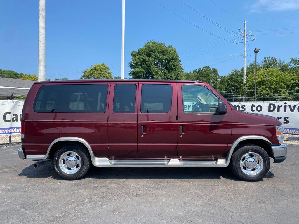 used 2011 Ford E150 car, priced at $5,798