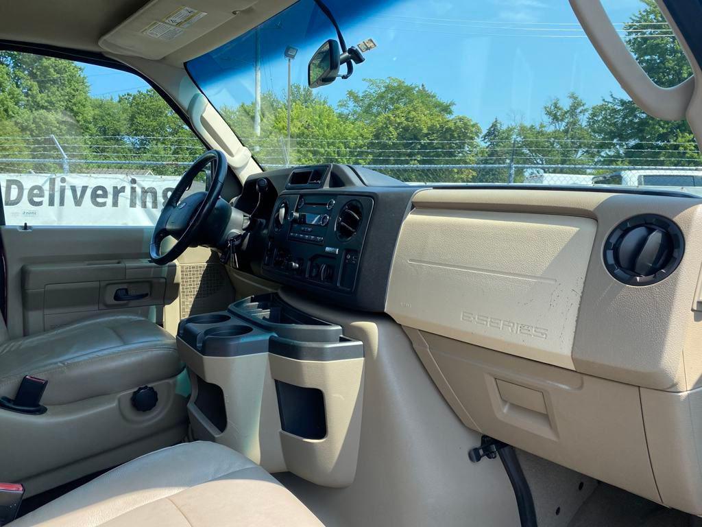 used 2011 Ford E150 car, priced at $5,798