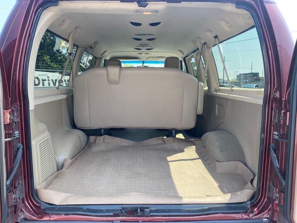 used 2011 Ford E150 car, priced at $5,798