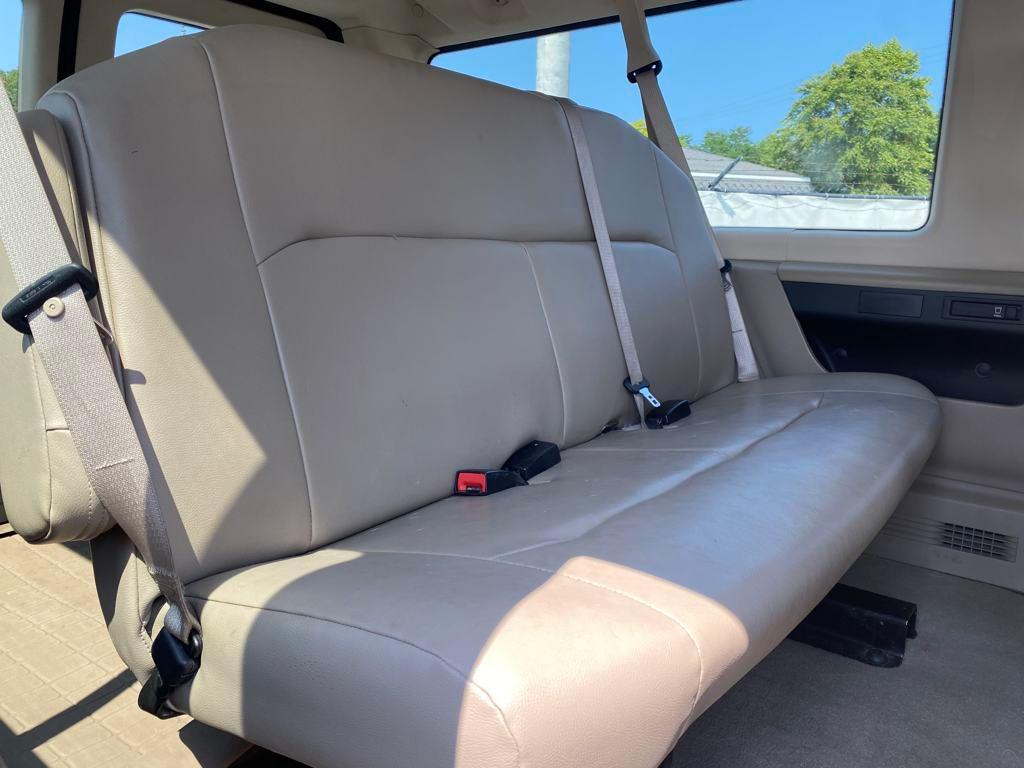 used 2011 Ford E150 car, priced at $5,798
