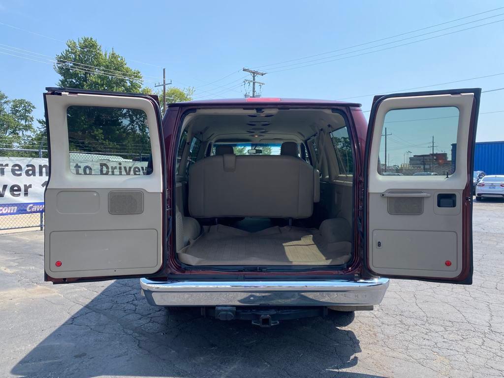used 2011 Ford E150 car, priced at $5,798